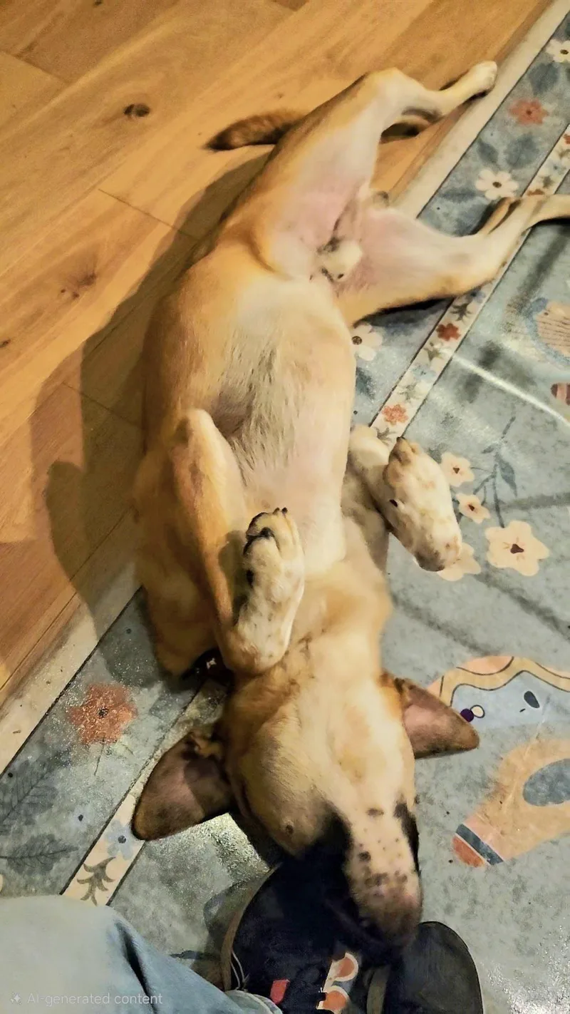 Harley Scooby Loves Toys thumbnail 3