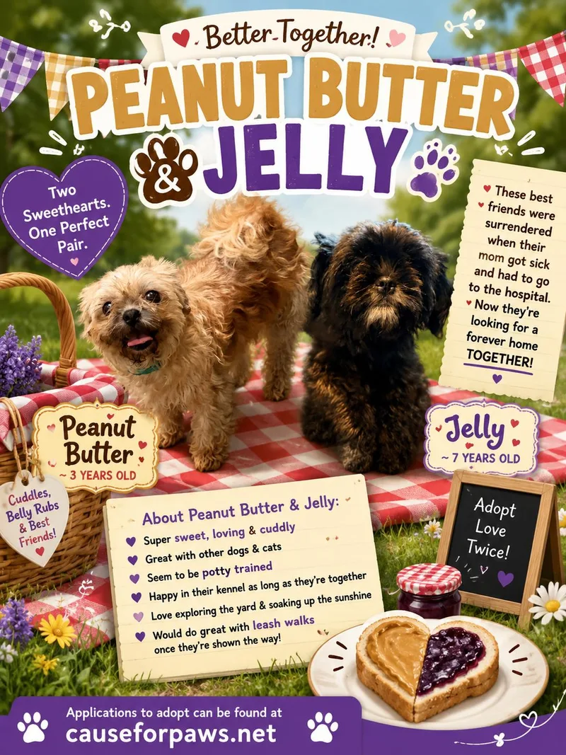 Peanut Butter & Jelly thumbnail 5
