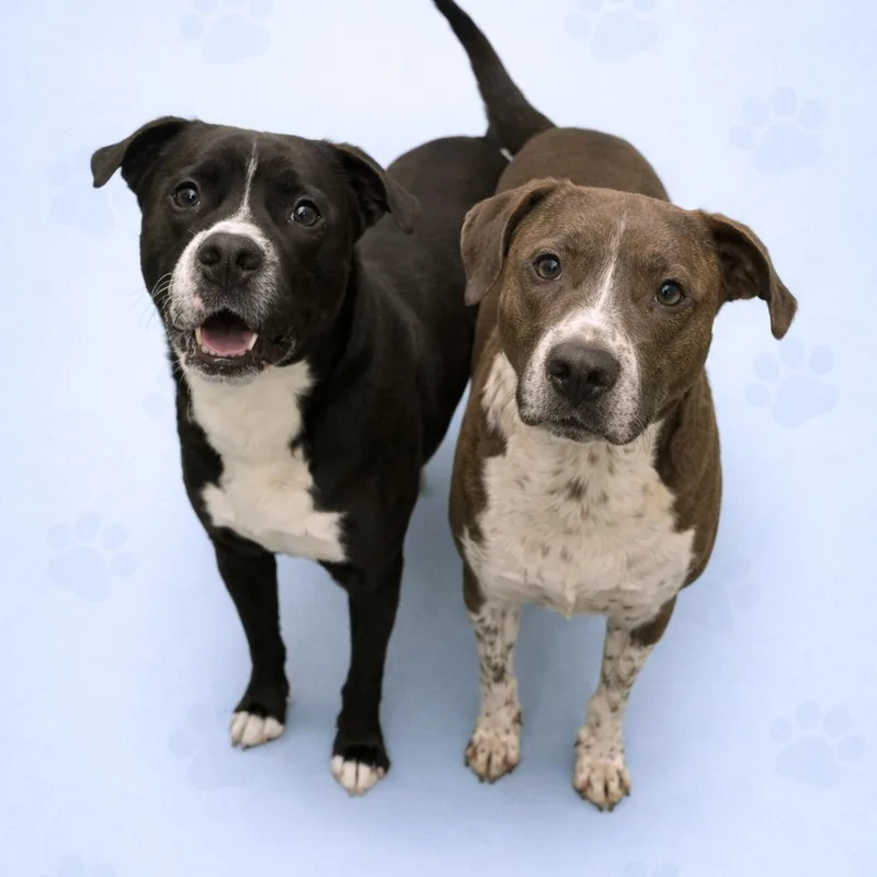 A young medium-sized male Gray / Blue / Silver Mixed Breed dog named Skeeter for adoption in Memphis, TN