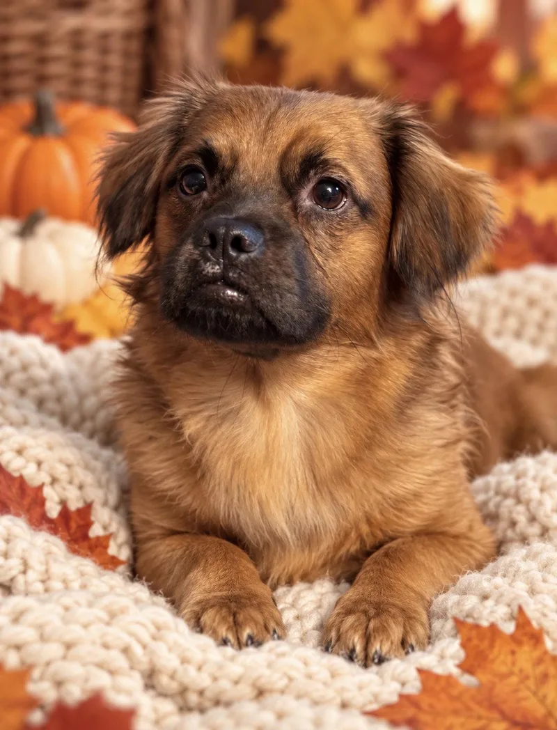 A young small-sized male Dachshund dog named Pb for adoption in Cuyahoga Falls, OH