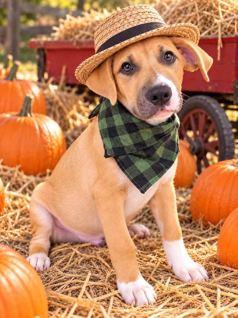 A baby medium-sized male Border Collie dog named Dinky for adoption in Mount Laurel, NJ