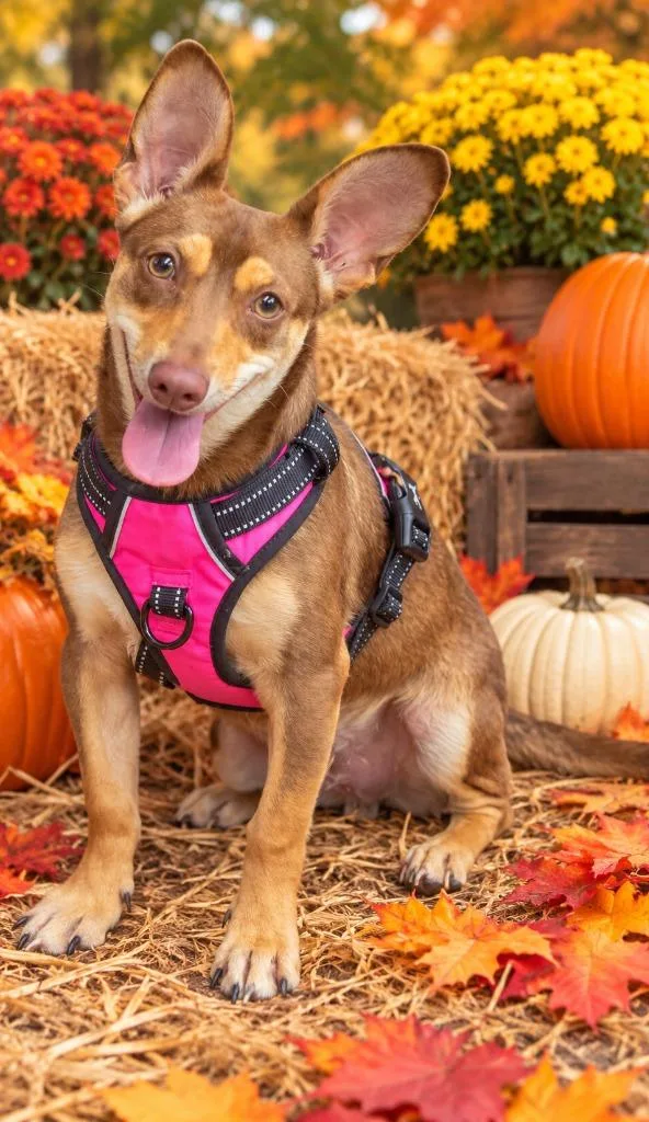 A young small-sized male Manchester Terrier dog named Jumping Jack for adoption in St. Augustine, FL